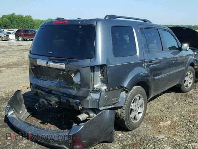 2011 HONDA PILOT - VIN: 5FNYF4H95BB051798 - Фото 4