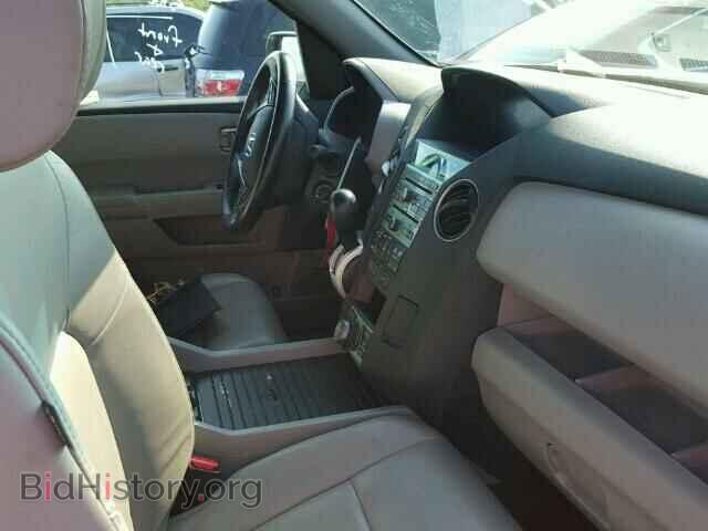 2011 HONDA PILOT - VIN: 5FNYF4H95BB051798 - Фото 5
