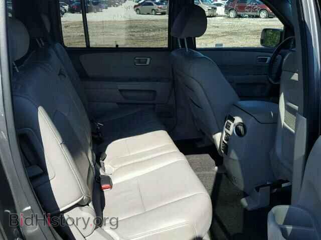 2011 HONDA PILOT - VIN: 5FNYF4H95BB051798 - Фото 6