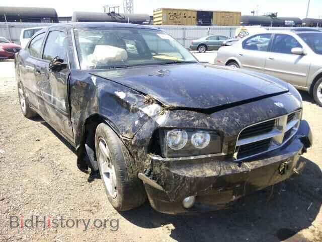 Фотография 2B3CA3CV6AH287619 - DODGE CHARGER 2010