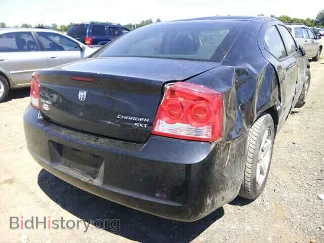 2010 DODGE CHARGER - VIN: 2B3CA3CV6AH287619 - Фото 4