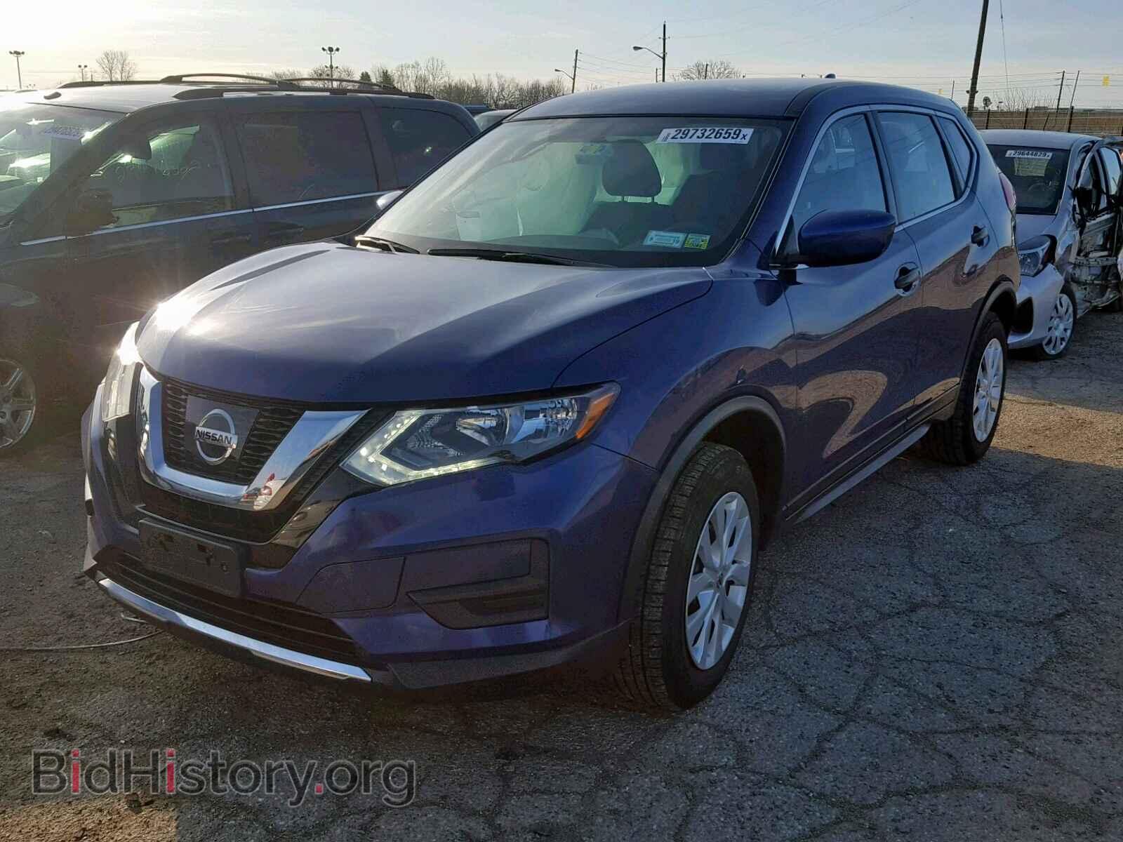 2017 NISSAN ROGUE S - VIN: KNMAT2MV4HP577341 - Фото 2