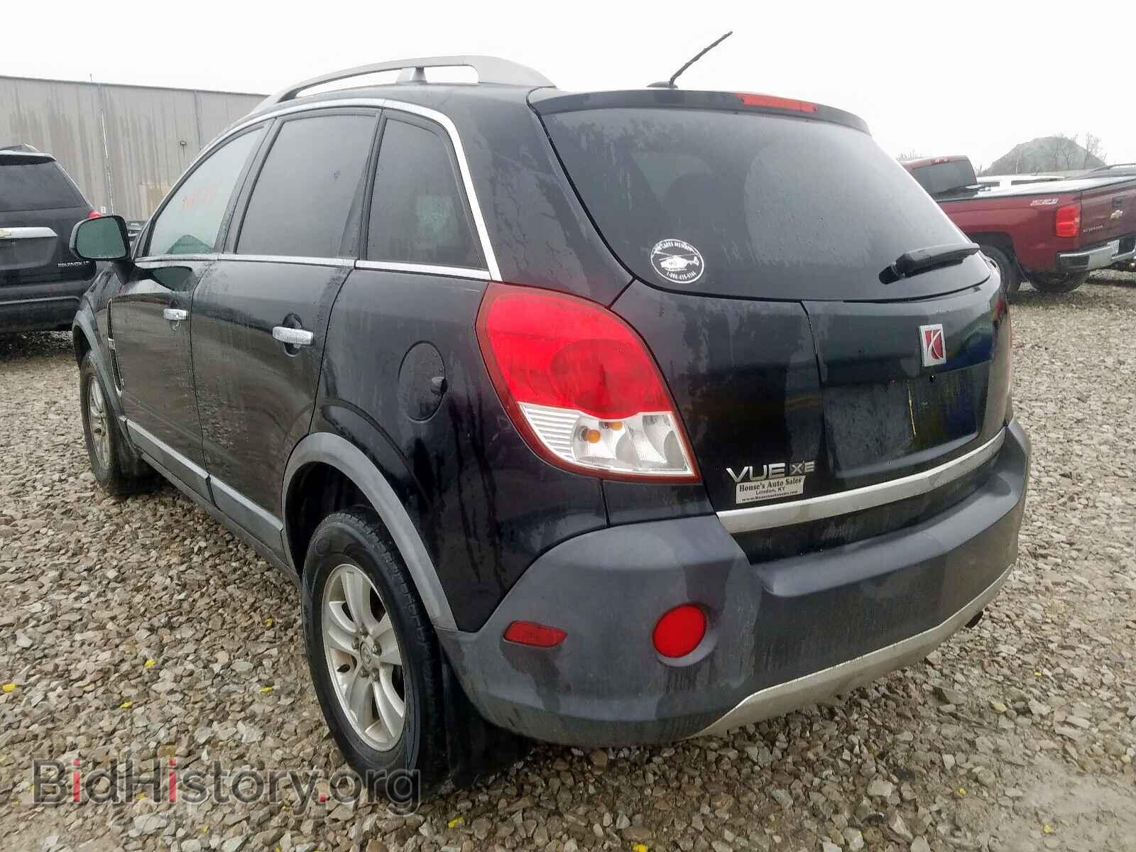 2008 SATURN VUE - VIN: 3GSCL33P28S720522 - Photo 3