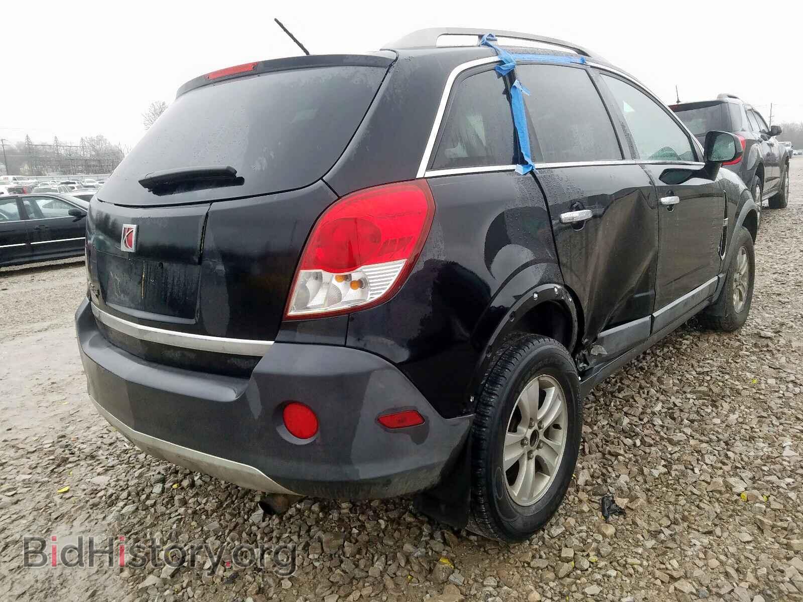 2008 SATURN VUE - VIN: 3GSCL33P28S720522 - Photo 4