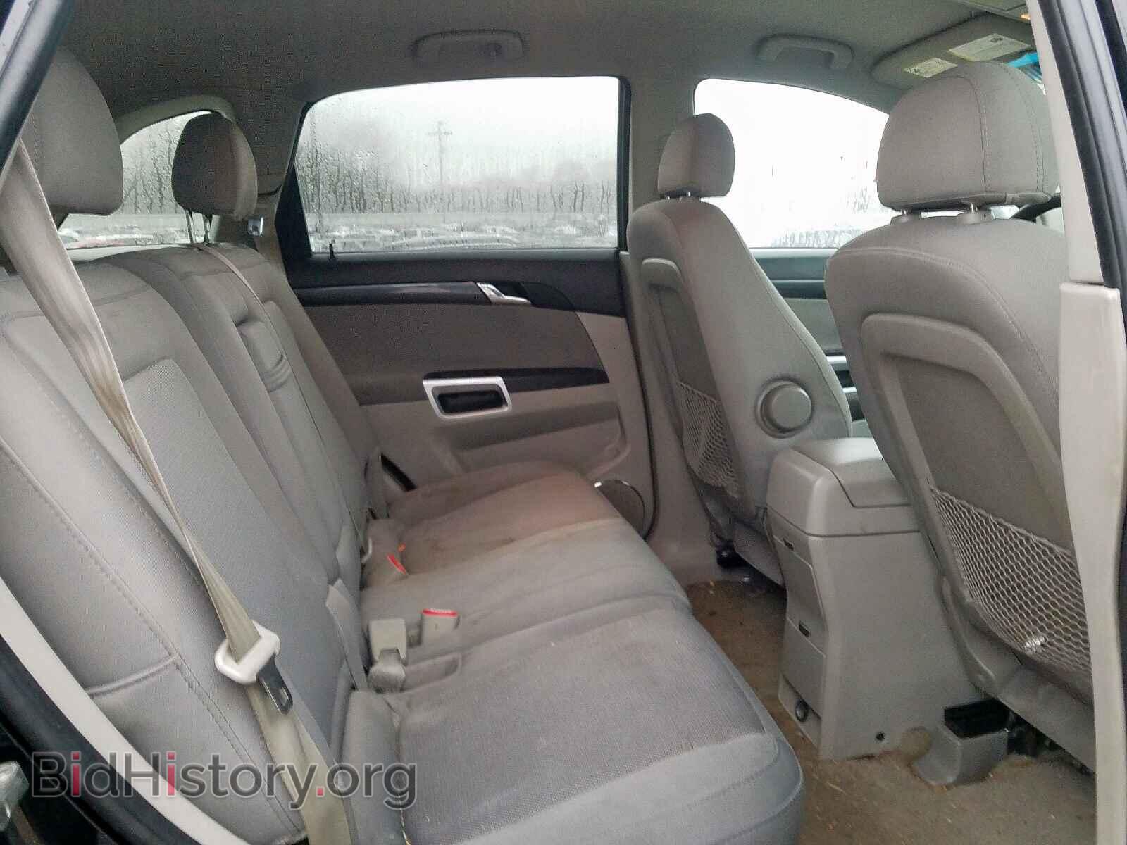 2008 SATURN VUE - VIN: 3GSCL33P28S720522 - Photo 6