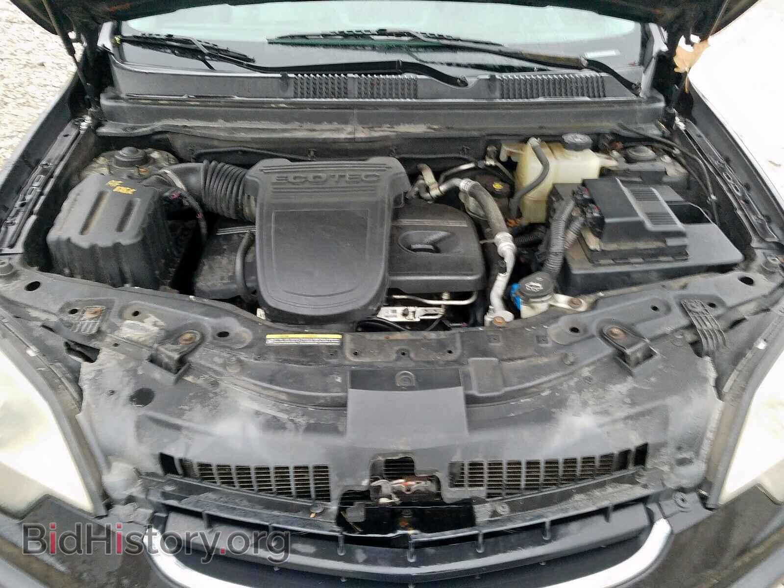 2008 SATURN VUE - VIN: 3GSCL33P28S720522 - Photo 7