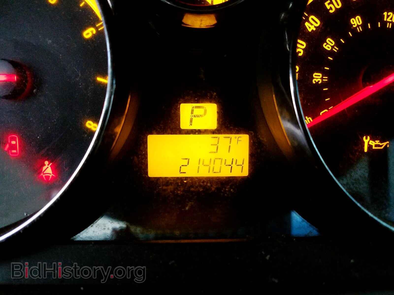 2008 SATURN VUE - VIN: 3GSCL33P28S720522 - Photo 8