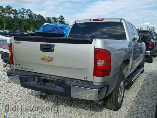 2009 CHEVROLET SILVERADO - VIN: 3GCEC23029G166906 - Фото 4