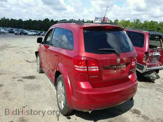 2010 DODGE JOURNEY - VIN: 3D4PG5FV3AT136768 - Фото 3