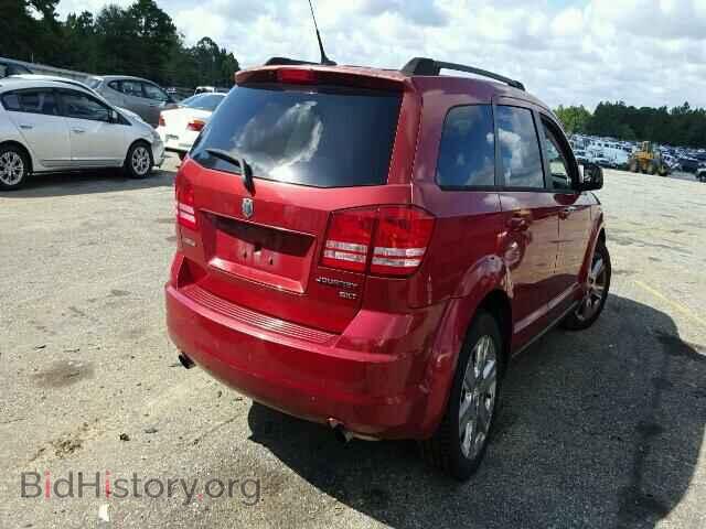 2010 DODGE JOURNEY - VIN: 3D4PG5FV3AT136768 - Фото 4