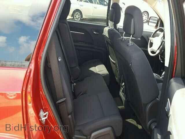2010 DODGE JOURNEY - VIN: 3D4PG5FV3AT136768 - Фото 6