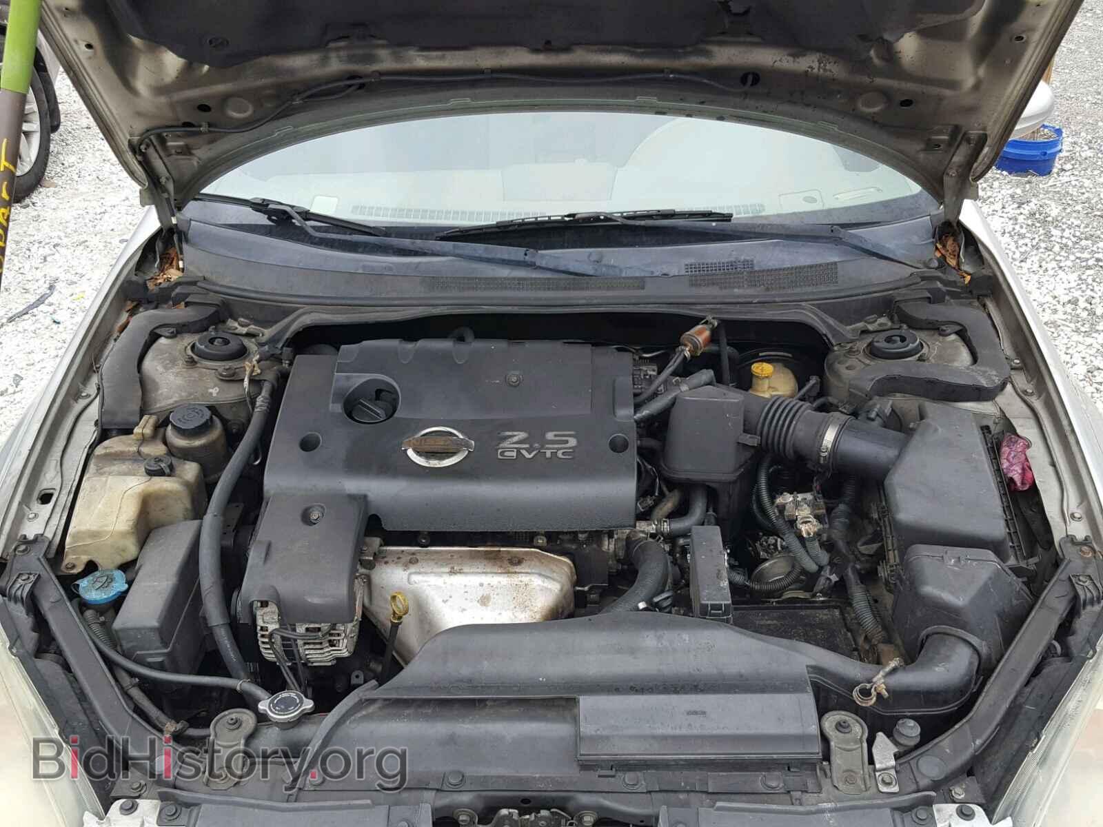 2003 NISSAN ALTIMA BAS - VIN: 1N4AL11D03C306076 - Фото 7