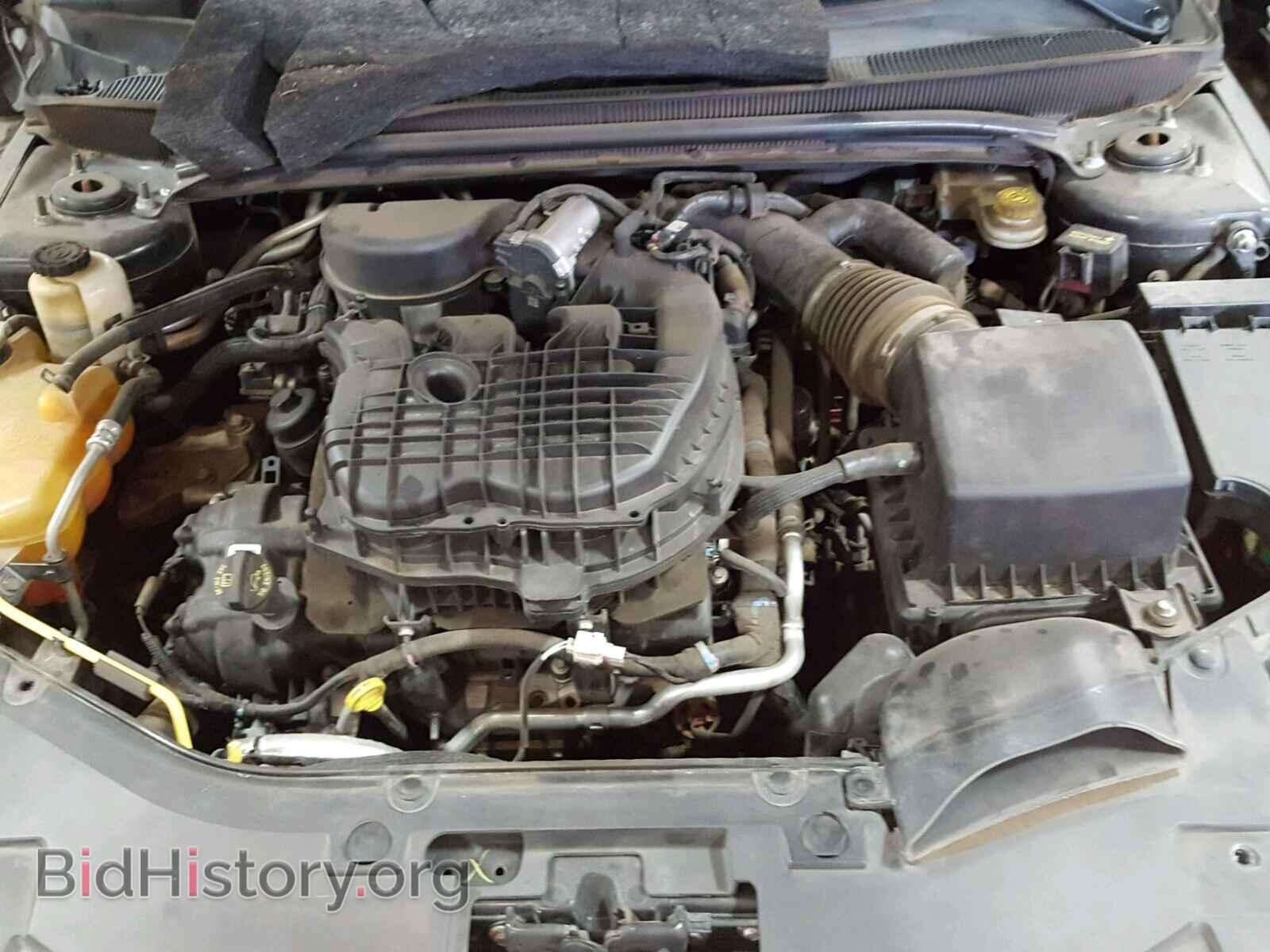 2011 CHRYSLER 200 - VIN: 1C3BC2FG2BN516354 - Фото 7