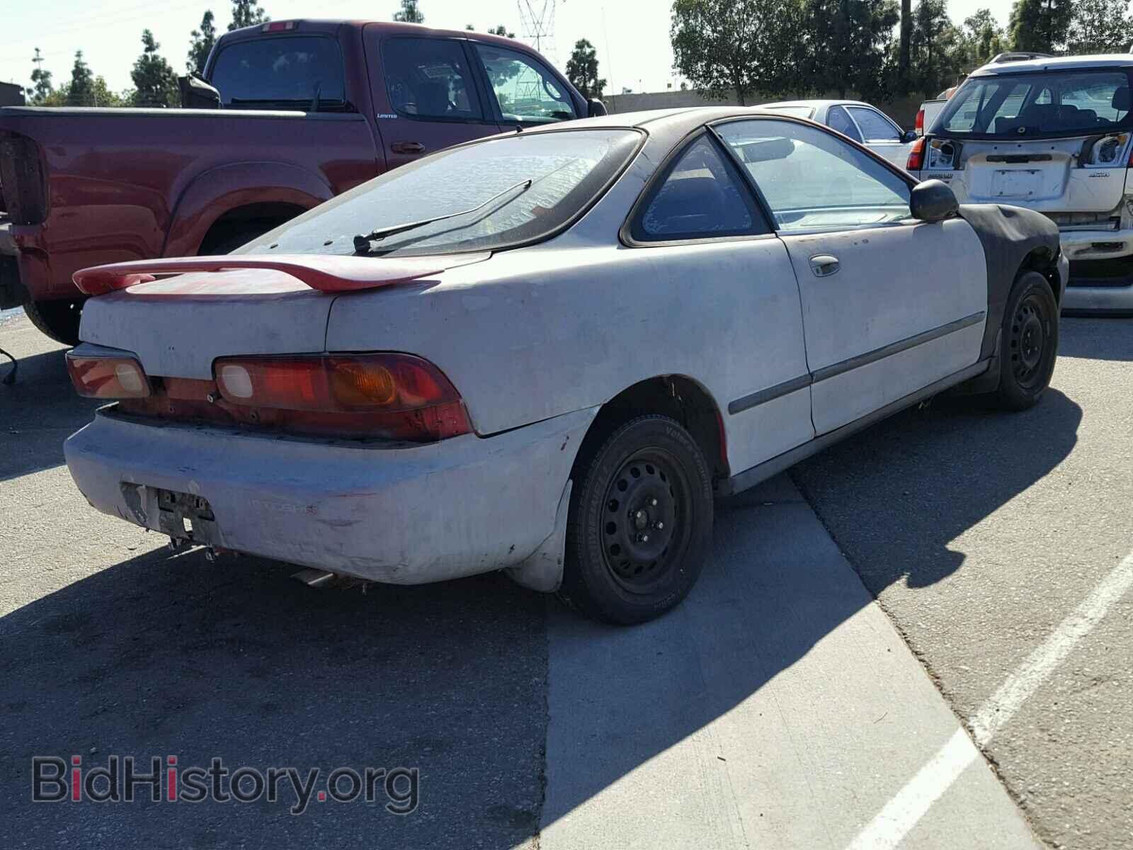 1995 ACURA INTEGRA - VIN: JH4DC4446SS032387 - Фото 4