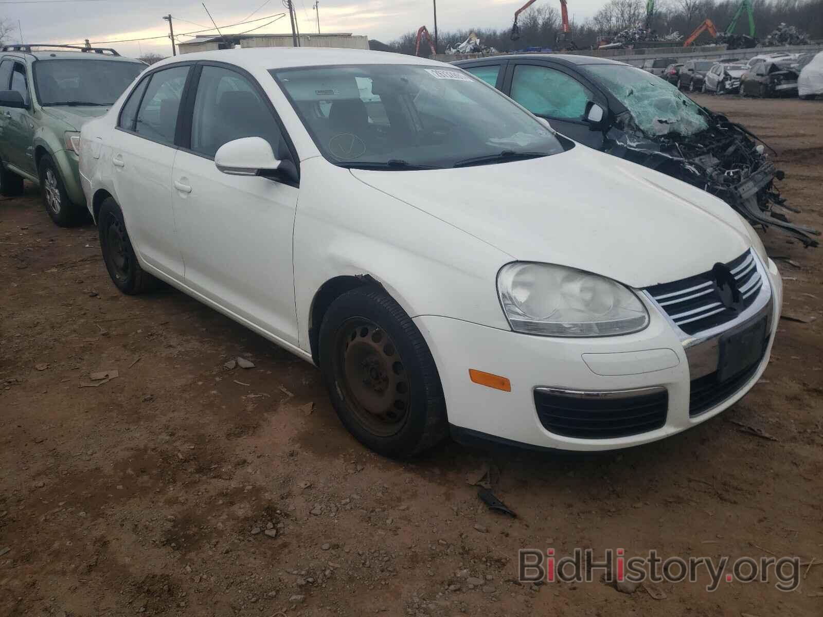 Photo 3VWJZ71K38M085621 - VOLKSWAGEN JETTA 2008