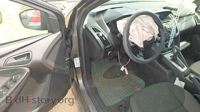 2012 FORD FOCUS - VIN: 1FAHP3K24CL333180 - Фото 9