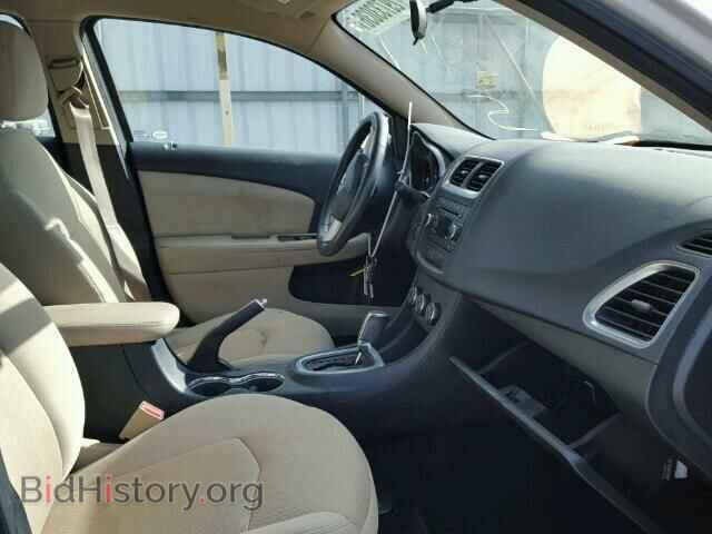 2011 DODGE AVENGER - VIN: 1B3BD1FB5BN557196 - Фото 5