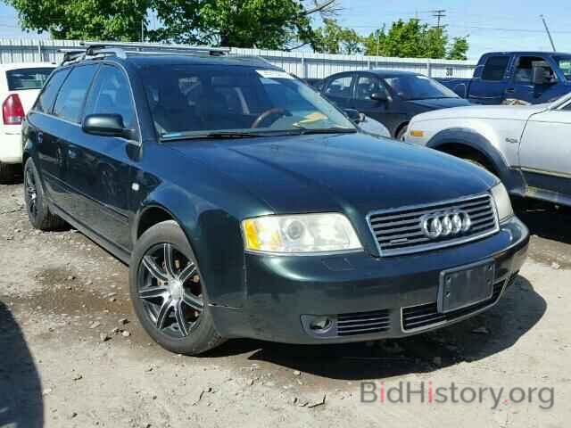 Photo WAUVT64B02N052128 - AUDI A6 2002