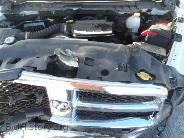 2012 DODGE RAM 1500 - VIN: 3C6JD7DP0CG191449 - Photo 7