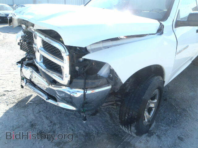 2012 DODGE RAM 1500 - VIN: 3C6JD7DP0CG191449 - Photo 9