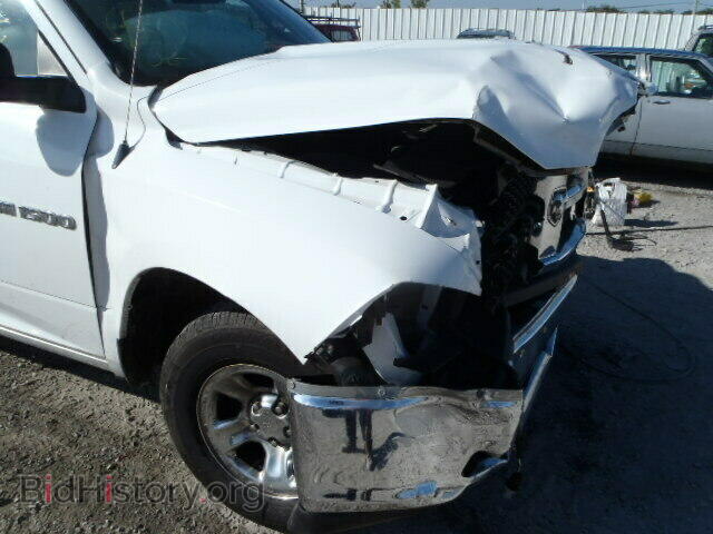 2012 DODGE RAM 1500 - VIN: 3C6JD7DP0CG191449 - Photo 10
