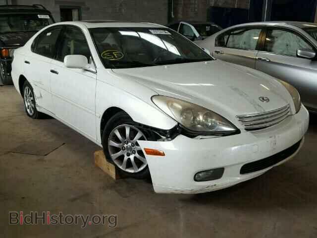 Photo JTHBF30G230138535 - LEXUS ES300 2003