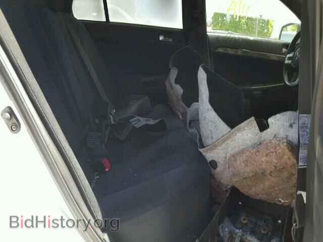 2008 MITSUBISHI EVO - VIN: JA3AW86V88U047249 - Фото 6