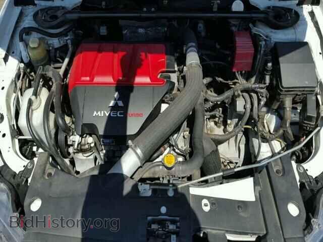 2008 MITSUBISHI EVO - VIN: JA3AW86V88U047249 - Фото 7