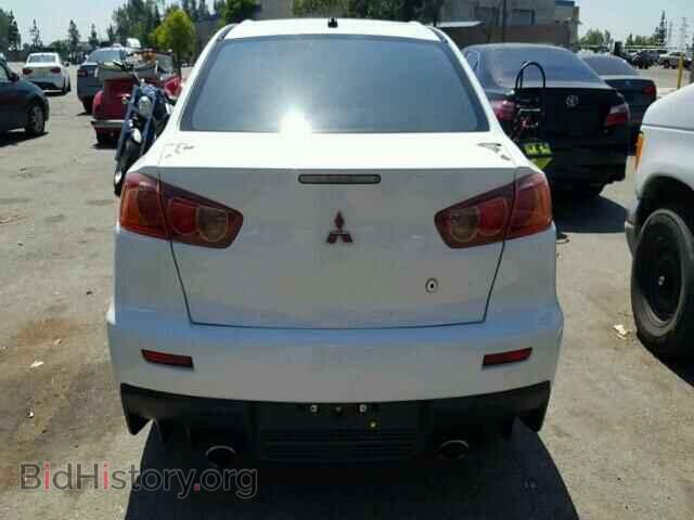 2008 MITSUBISHI EVO - VIN: JA3AW86V88U047249 - Фото 9