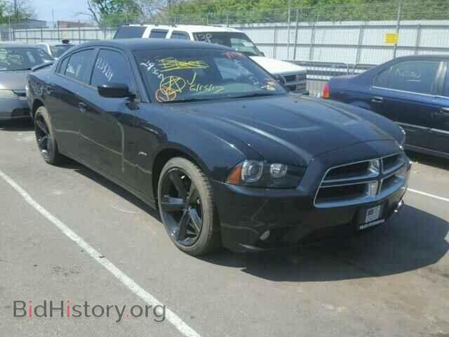 Фотография 2C3CDXCT3CH251938 - DODGE CHARGER 2012