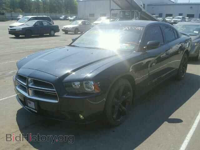 2012 DODGE CHARGER - VIN: 2C3CDXCT3CH251938 - Фото 2