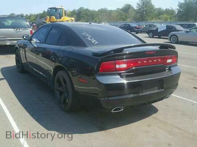 2012 DODGE CHARGER - VIN: 2C3CDXCT3CH251938 - Фото 3