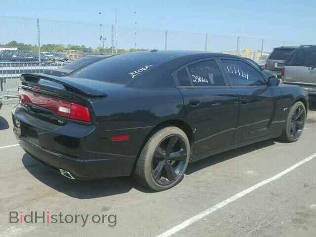 2012 DODGE CHARGER - VIN: 2C3CDXCT3CH251938 - Фото 4