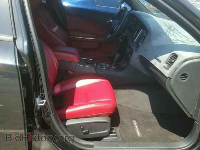 2012 DODGE CHARGER - VIN: 2C3CDXCT3CH251938 - Фото 5