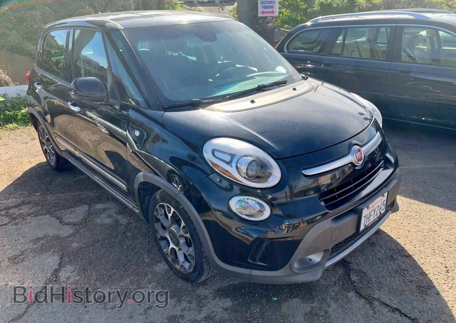 Photo ZFBCFADH1EZ017963 - FIAT 500 2014