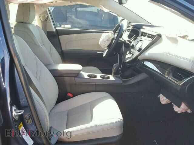 2014 TOYOTA AVALON - VIN: 4T1BD1EB9EU025424 - Фото 5