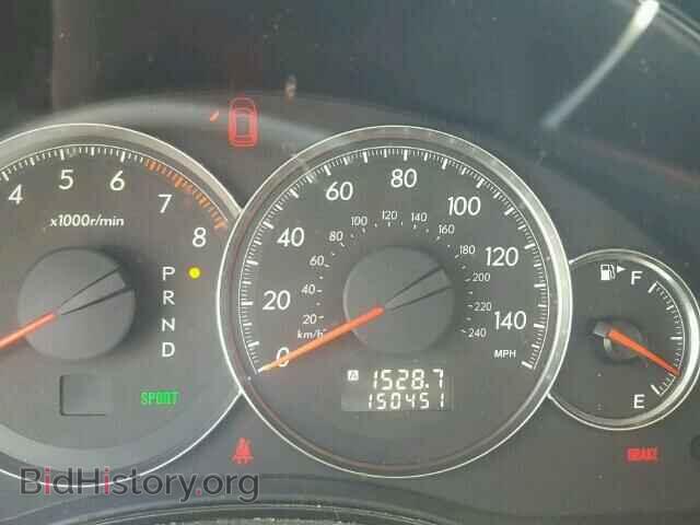 2009 SUBARU OUTBACK - VIN: 4S4BP61C697329401 - Фото 8