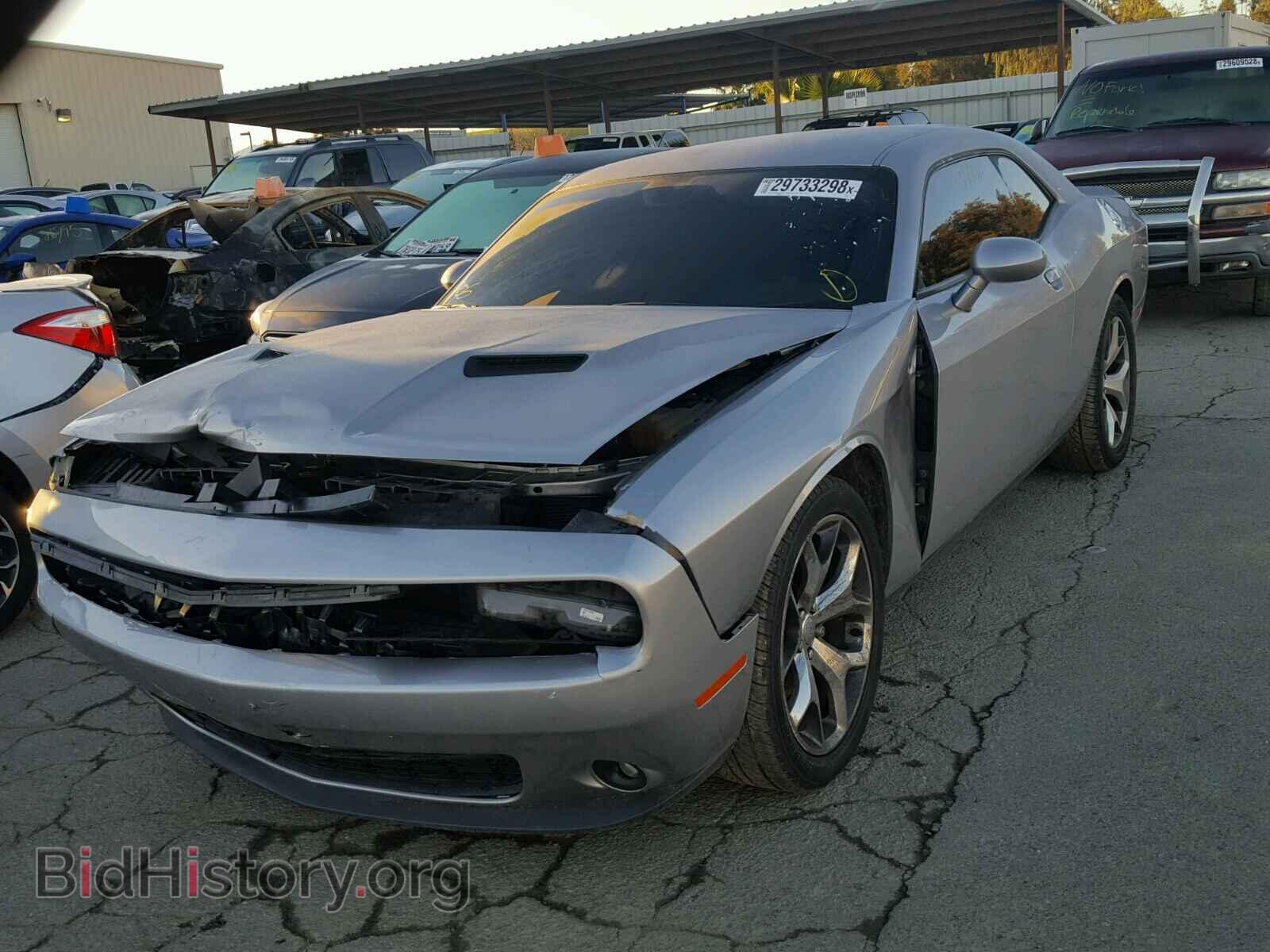 2016 DODGE CHALLENGER - VIN: 2C3CDZAG5GH129394 - Photo 2
