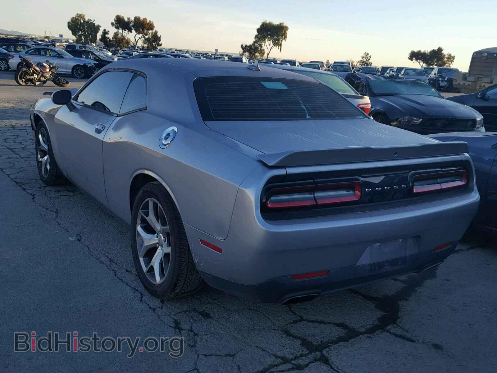 2016 DODGE CHALLENGER - VIN: 2C3CDZAG5GH129394 - Photo 3