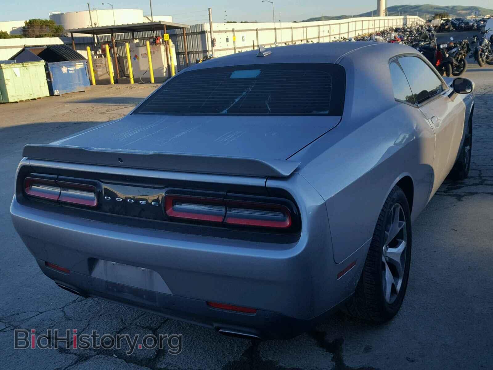 2016 DODGE CHALLENGER - VIN: 2C3CDZAG5GH129394 - Photo 4