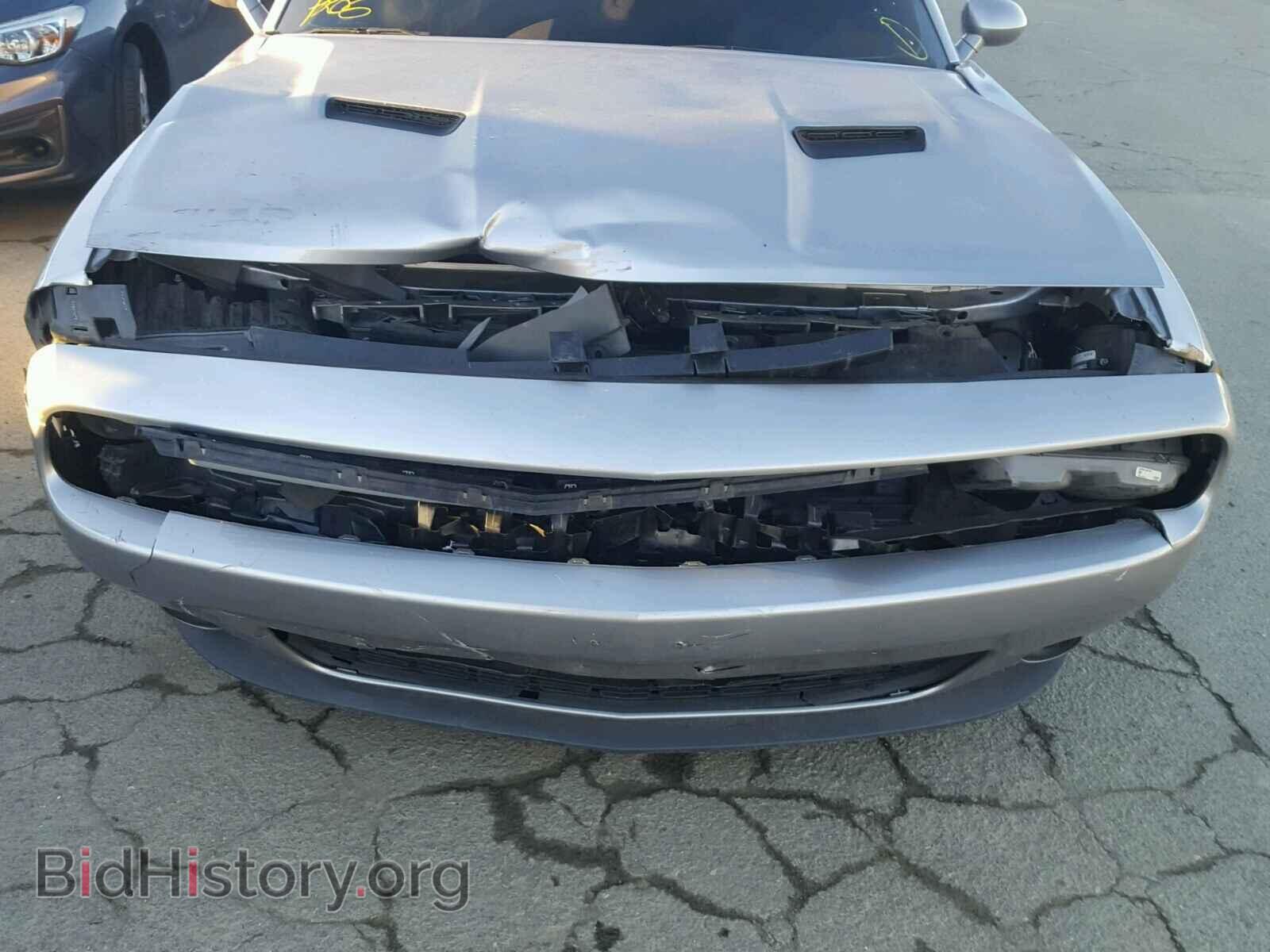 2016 DODGE CHALLENGER - VIN: 2C3CDZAG5GH129394 - Photo 9