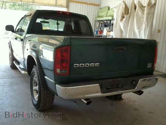 2003 DODGE RAM 1500 - VIN: 1D7HU18N33S162085 - Фото 3