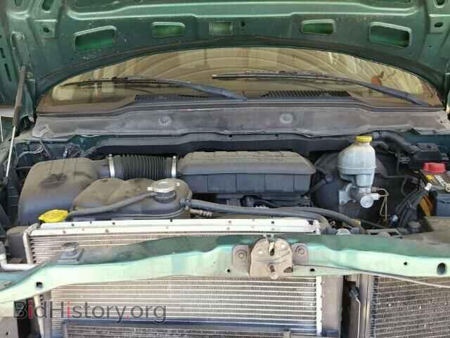 2003 DODGE RAM 1500 - VIN: 1D7HU18N33S162085 - Фото 7