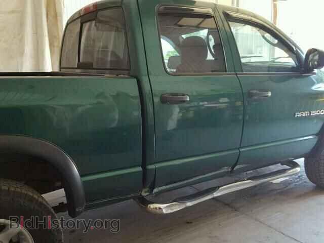 2003 DODGE RAM 1500 - VIN: 1D7HU18N33S162085 - Фото 9