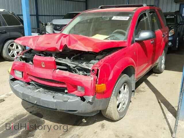 2002 SATURN VUE - VIN: 5GZCZ63B32S834286 - Фото 2