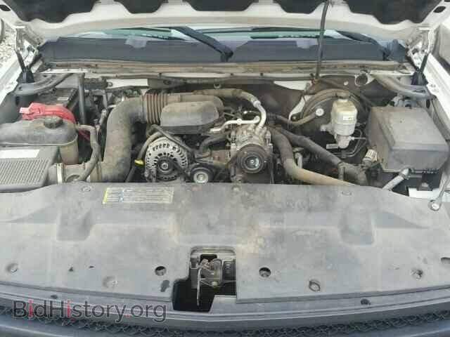 2007 CHEVROLET SILVERADO - VIN: 1GCEC14X77Z605648 - Фото 7