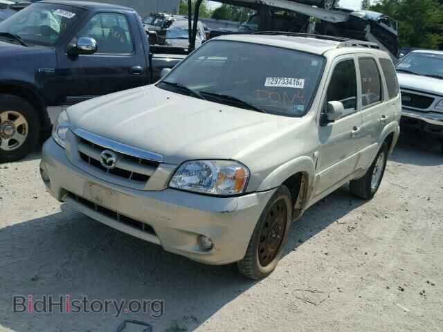 2005 MAZDA TRIBUTE - VIN: 4F2CZ96175KM29011 - Фото 2