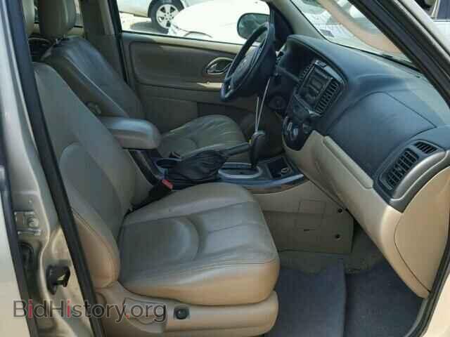 2005 MAZDA TRIBUTE - VIN: 4F2CZ96175KM29011 - Фото 5