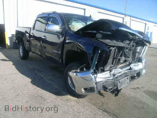 Photo 1GCHK23KX8F158294 - CHEVROLET SILVERADO 2008
