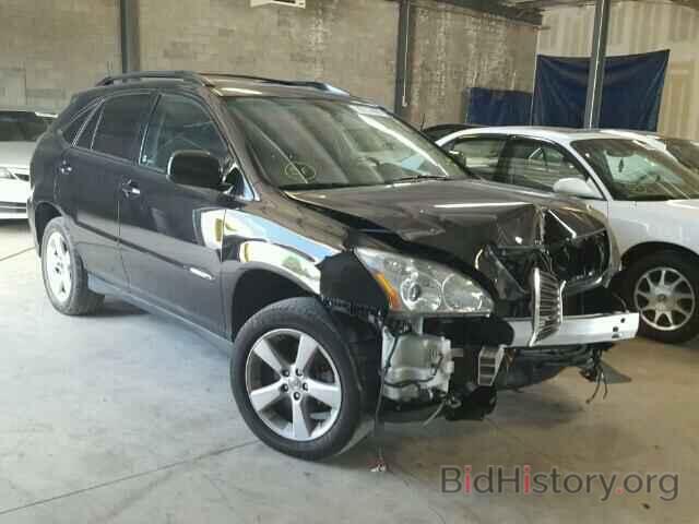 Photo 2T2HA31U95C075761 - LEXUS RX330 2005